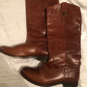 Frye Melissa Boots